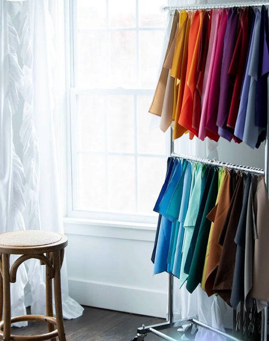 01 — The SASH Colour Consultation  £175 | 1.5 Hours