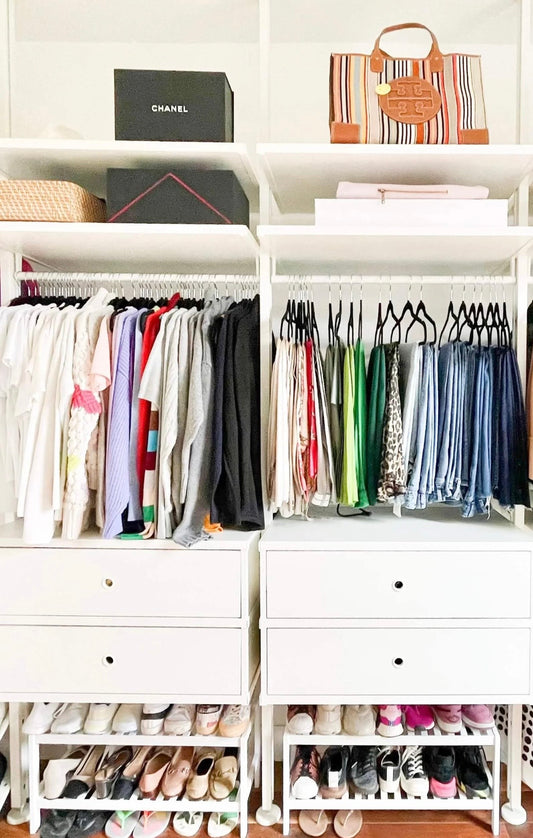 05 — The SASH Wardrobe Edit  £350 | Home Visit